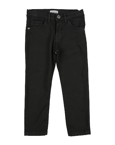 BIKKEMBERGS Casual trouser 97% Cotton, 3% Elastane