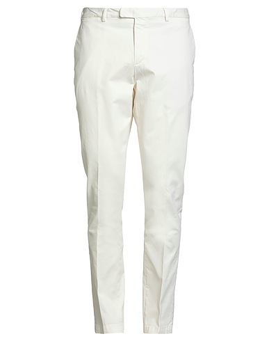 DEVORE INCIPIT Casual trouser 97% Cotton, 3% Elastane