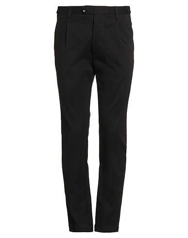 OFFICINA 36 Casual trouser 98% Cotton, 2% Elastane