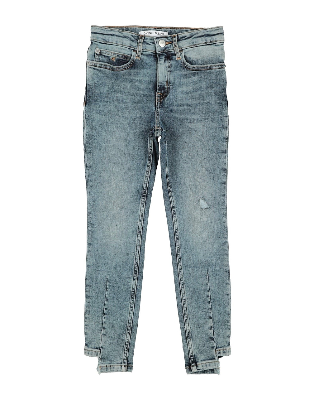 CALVIN KLEIN JEANS - Pantalons en jean