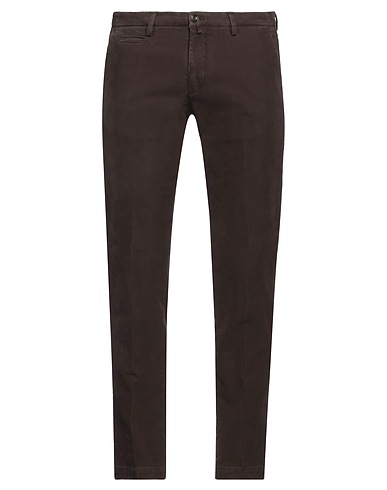 BRIGLIA 1949 Hosen Dunkelbraun 98% Baumwolle, 2% Elastan