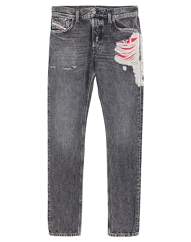 DIESEL Джинсовые брюки 80% Хлопок, 20% Хемп