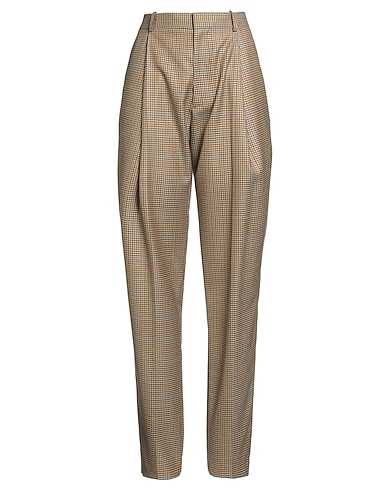 VICTORIA BECKHAM Hosen BEIGE 100% Wolle