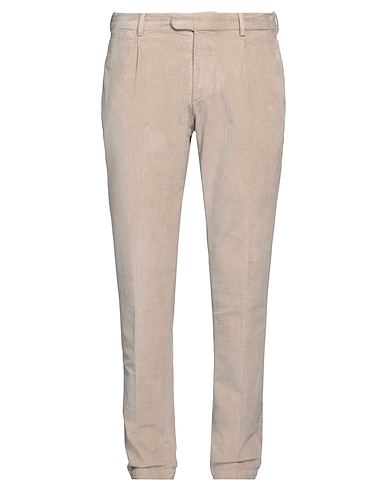 DEVORE INCIPIT Casual pants 81% Cotton, 10% Modal, 4% Silk, 4% Cashmere, 1% Elastane