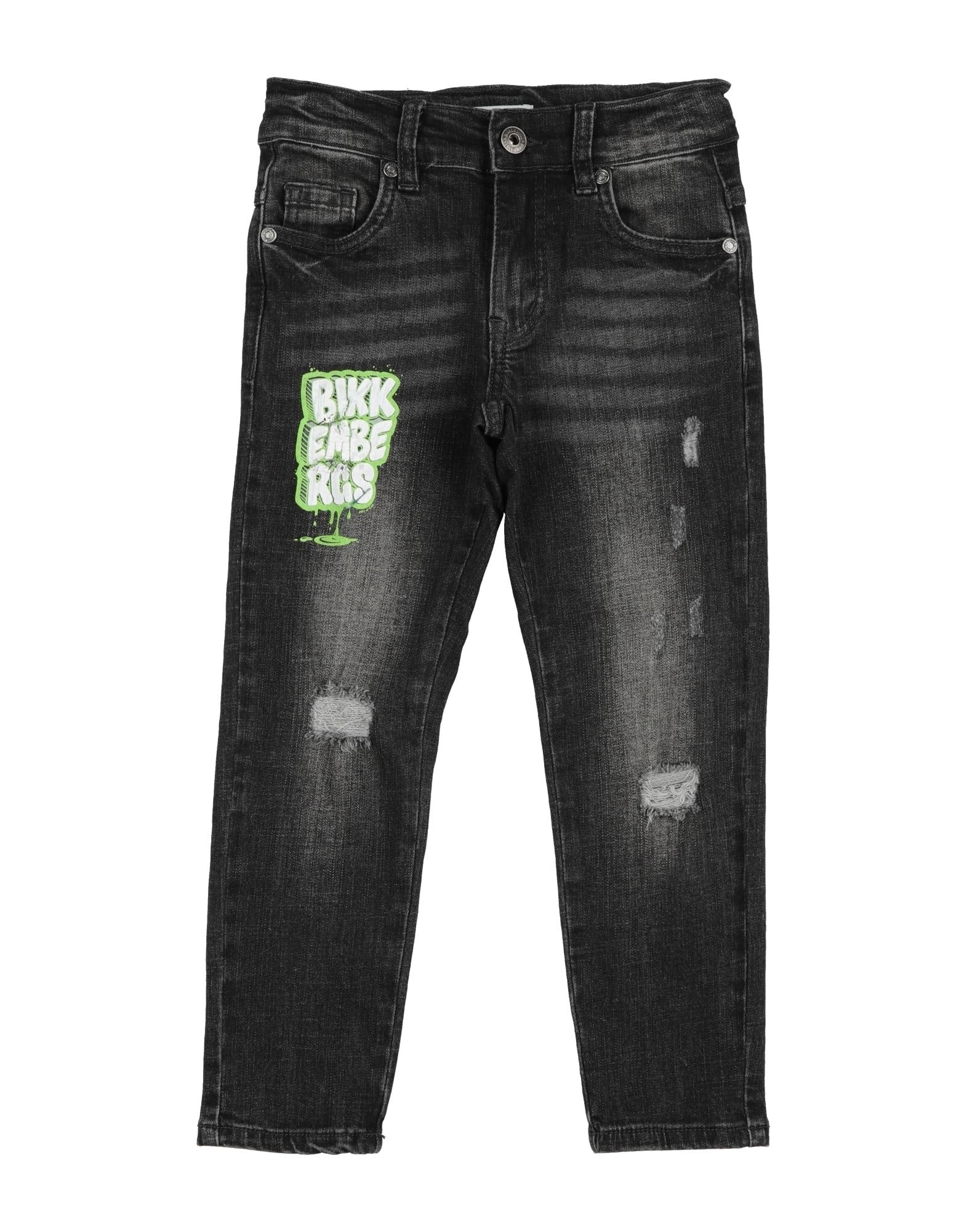 BIKKEMBERGS - Pantalons en jean