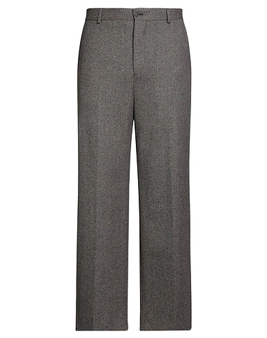 GANT Casual trouser Dark brown 100% Wool