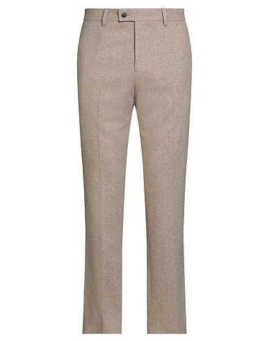 GANT Casual trouser Camel 55% Wool, 35% Polyester, 10% Polyamide, Elastane