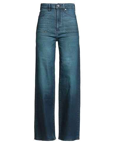 G-STAR RAW Denim trousers Blue 99% Cotton, 1% Elastane
