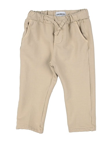 BIKKEMBERGS Hosen Beige 97% Baumwolle, 3% Elastan