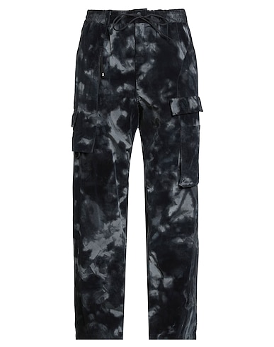Y-3 Casual trouser Black 100% Polyamide