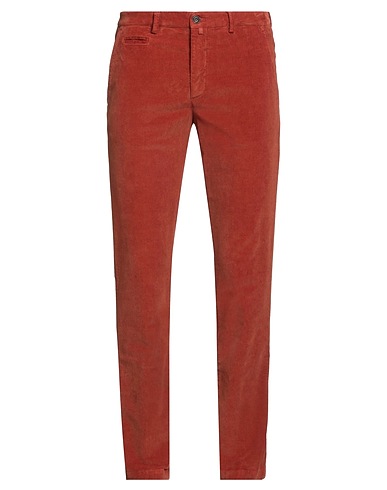 BRIGLIA 1949 Hosen Lederfarben 98% Baumwolle, 2% Elastan