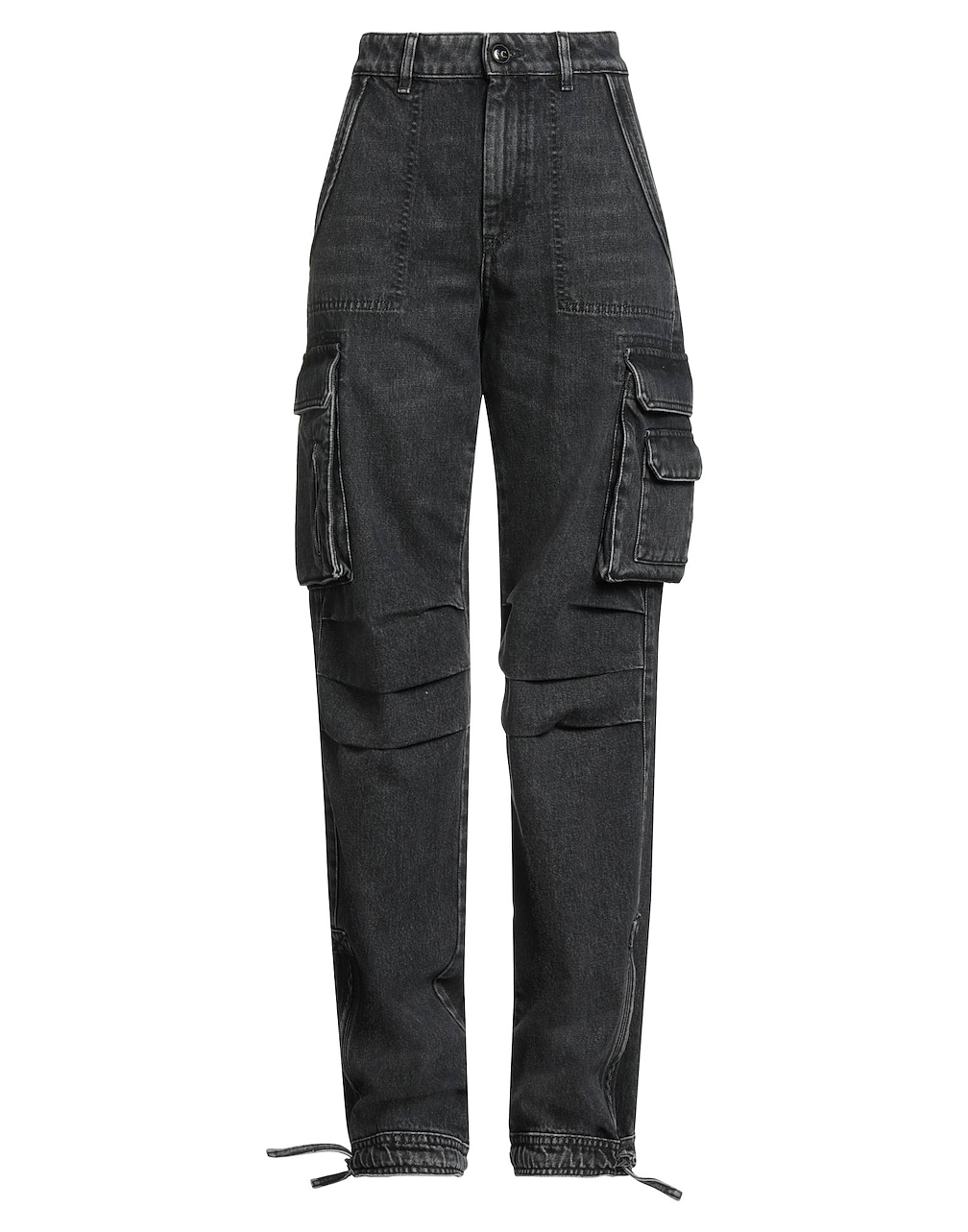 SEMICOUTURE - Jeanshosen