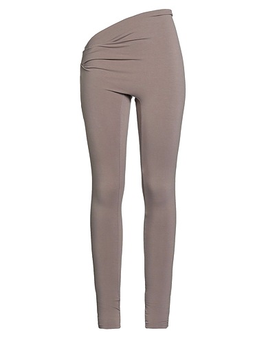 ENTIRE STUDIOS Leggings Khaki 92% Viscose, 8% Elastane