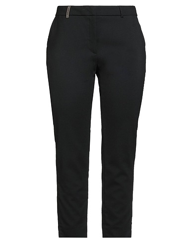 PESERICO Pantalone ICON 4718 Nero 60% Lana, 38% Poliestere, 2% Elastan