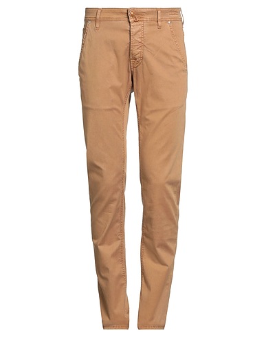 JACOB COHЁN Hosen Braun 62% Baumwolle, 35% Lyocell, 3% Elastan