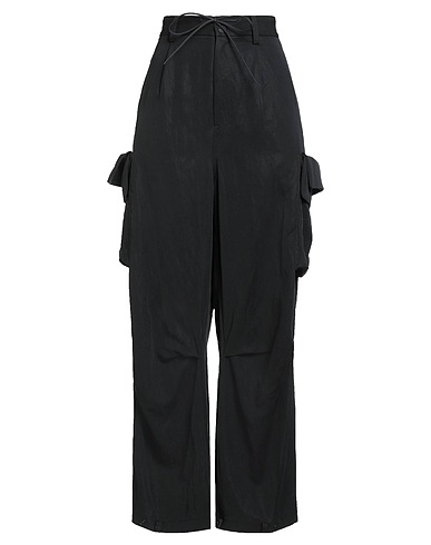 Y-3 Casual pants Black 93% Lyocell, 7% Polyamide