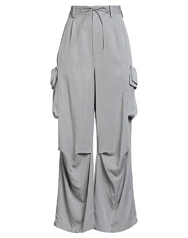 Y-3 Casual pants Grey 93% Lyocell, 7% Polyamide