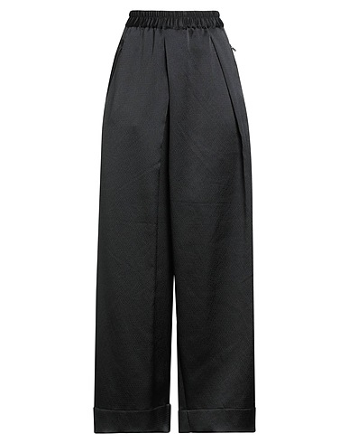 Y-3 Casual trouser Black 100% Polyester