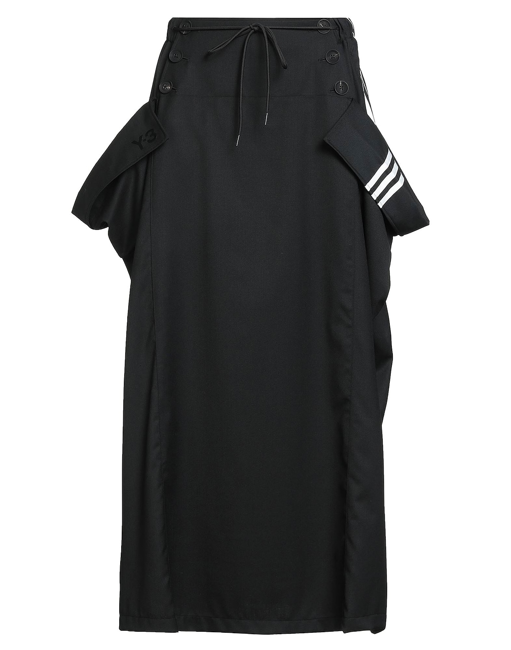 Y-3 - Maxi skirts