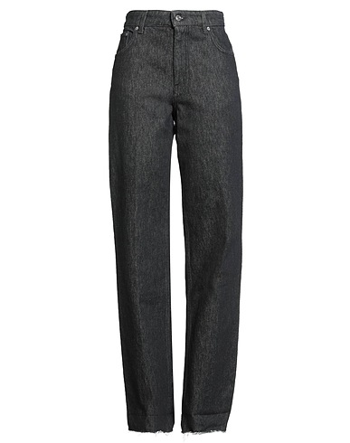 DEPARTMENT 5 Denim trousers Black 100% Cotton