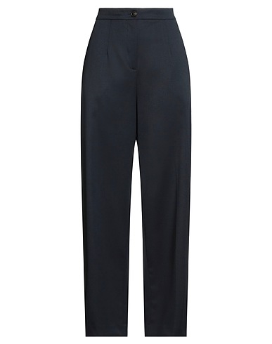 ERIKA CAVALLINI Hosen Nachtblau 54% Polyester, 44% Wolle, 2% Elastan