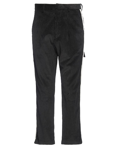 GAëLLE Paris Pantalone Nero 100% Cotone