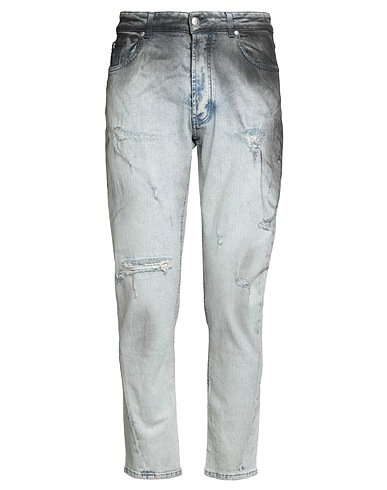 JOHN RICHMOND Pantalones vaqueros Azul marino 98% Algodón, 2% Elastán