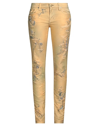 POLO RALPH LAUREN Hosen Beige 100% Baumwolle