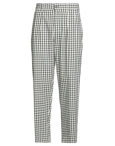 OBEY Pantalone Avorio 60% Cotone, 40% Poliestere