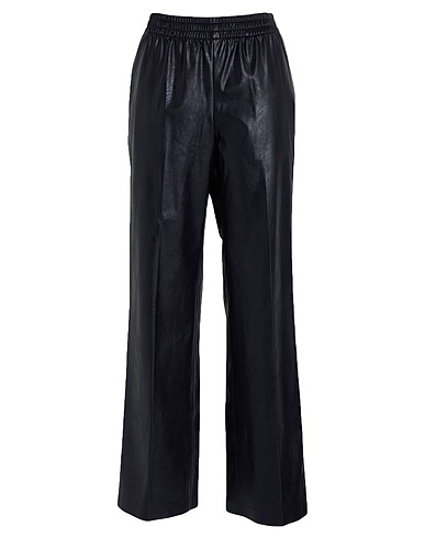 ANINE BING Casual pants 55% Polyurethane, 38% Viscose, 7% Polyester