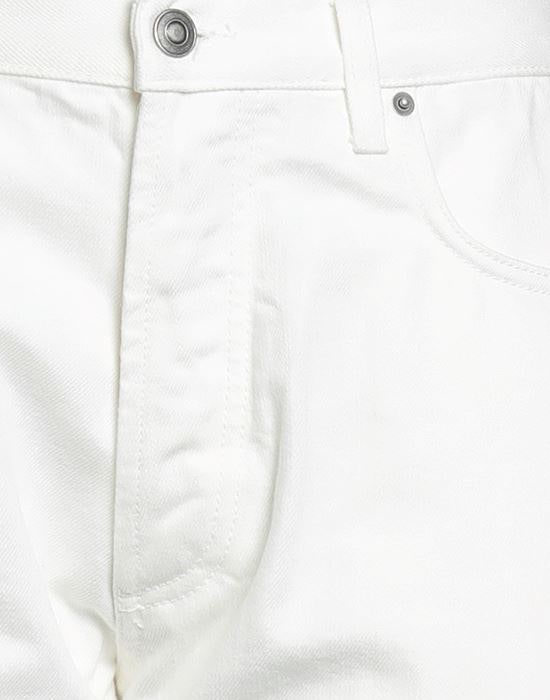 THE BIG WHITE BLUE Джинсовые брюки