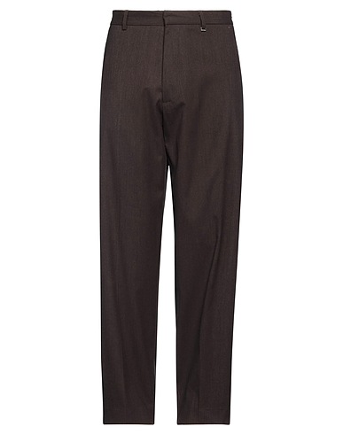 I'M BRIAN Casual trouser 68% Polyester, 30% Viscose, 2% Elastane