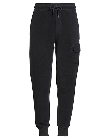 C.P. COMPANY Casual trouser Midnight blue 100% Cotton