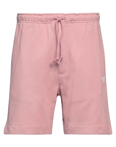 Y-3 Shorts & Bermuda Antique rose 80% Cotton, 20% Recycled polyester