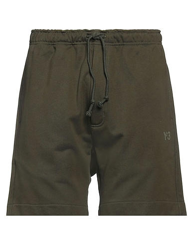 Y-3 Αθλητικά σορτς 80% Βαμβάκι, 20% Ανακυκλωμένος πολυεστέρας