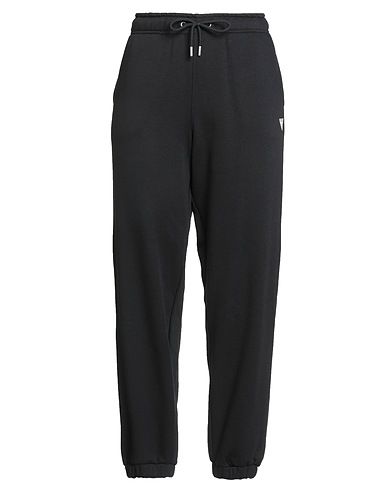 GUESS Casual pants JEANS Black 88% Cotton, 12% Polyester