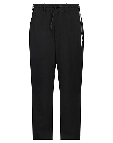 Y-3 Casual trouser Black 100% Polyester