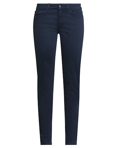 ROBERTA PUCCINI Casual trouser 98% Cotton, 2% Elastane