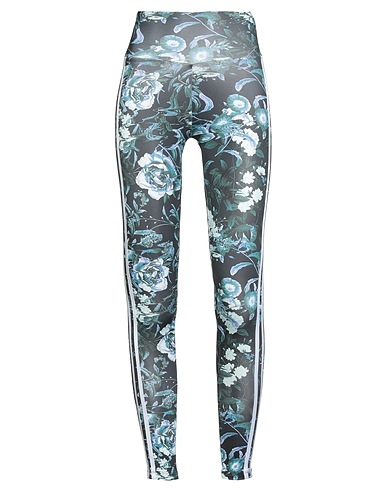 ADIDAS ORIGINALS Leggings Black 79% Recycled polyester, 21% Elastane