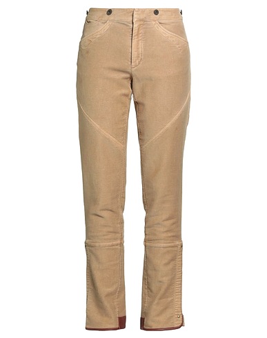 POLO RALPH LAUREN Casual trouser Camel 100% Cotton