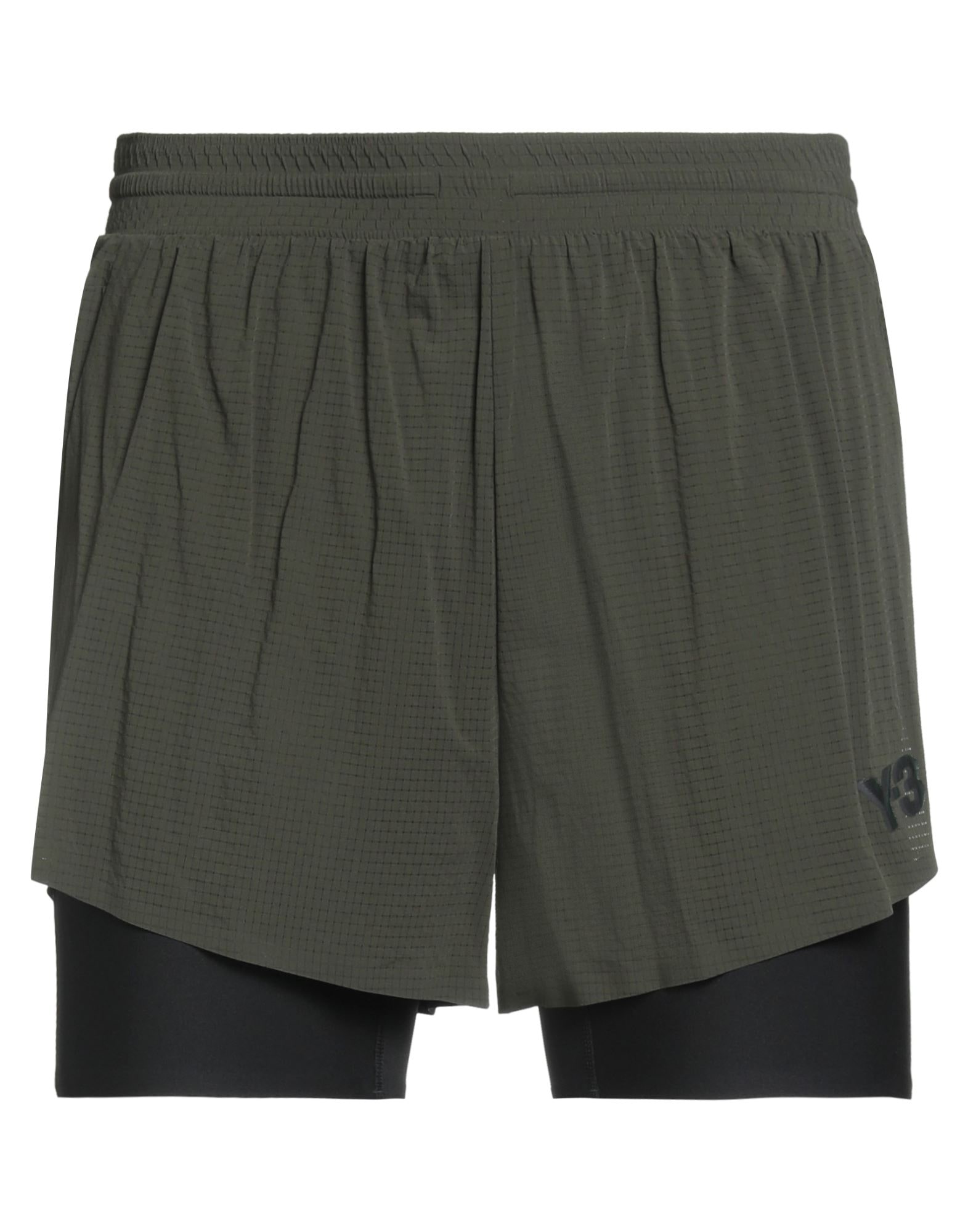 Y-3 - Shorts & Bermuda Shorts