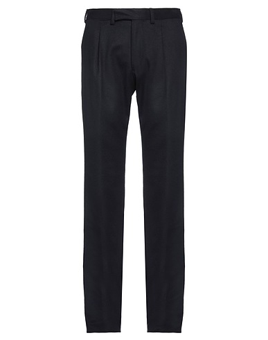 SARTORIA LATORRE Pantalone Blu notte 80% Lana Vergine, 20% Poliammide
