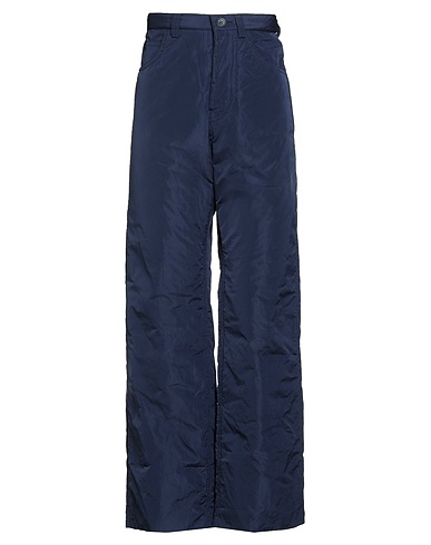 SOFIE D'HOORE Casual pants Navy 100% Polyester