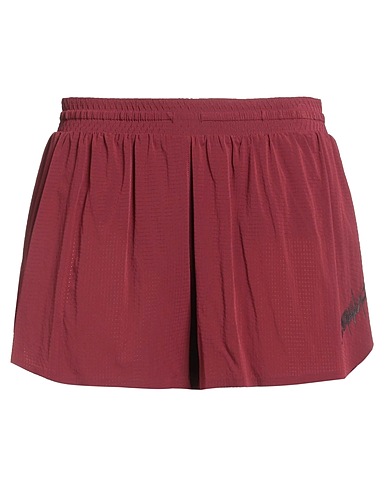Y-3 Activewear Burgundy 83% Polyamide, 17% Elastane