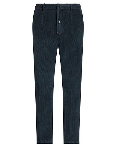 CRUNA Pantalone Blu notte 100% Cotone