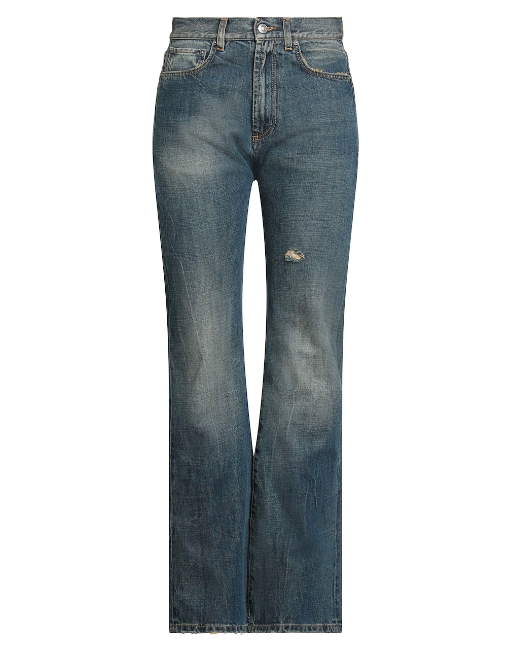 THE BIG WHITE BLUE - Jeans