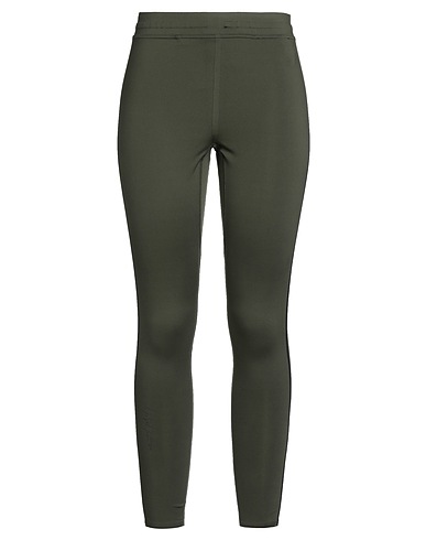 Y-3 Leggings Dunkelgrün 85% Recyceltes Polyester, 15% Elastan