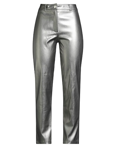 GUESS Casual trouser Lead 100% Polyurethane, Polyester