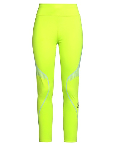 ADIDAS by STELLA McCARTNEY Κολάν Πράσινο λάιμ 79% Ανακυκλωμένος πολυεστέρας, 21% Ελαστάνη