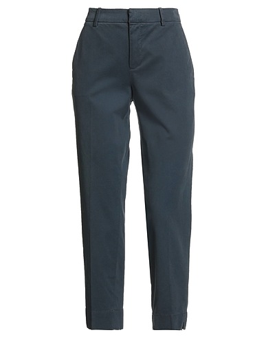 PT Torino Casual pants Navy 69% Modal, 28% Cotton, 3% Elastane